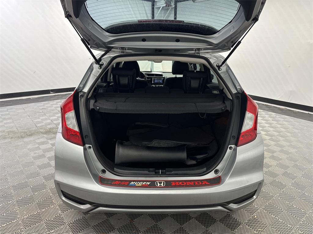 used 2020 Honda Fit car, priced at $14,649