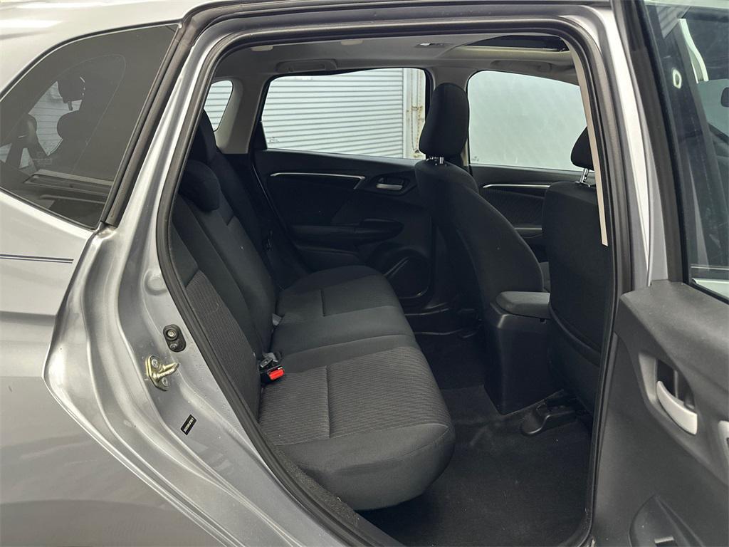 used 2020 Honda Fit car, priced at $14,649