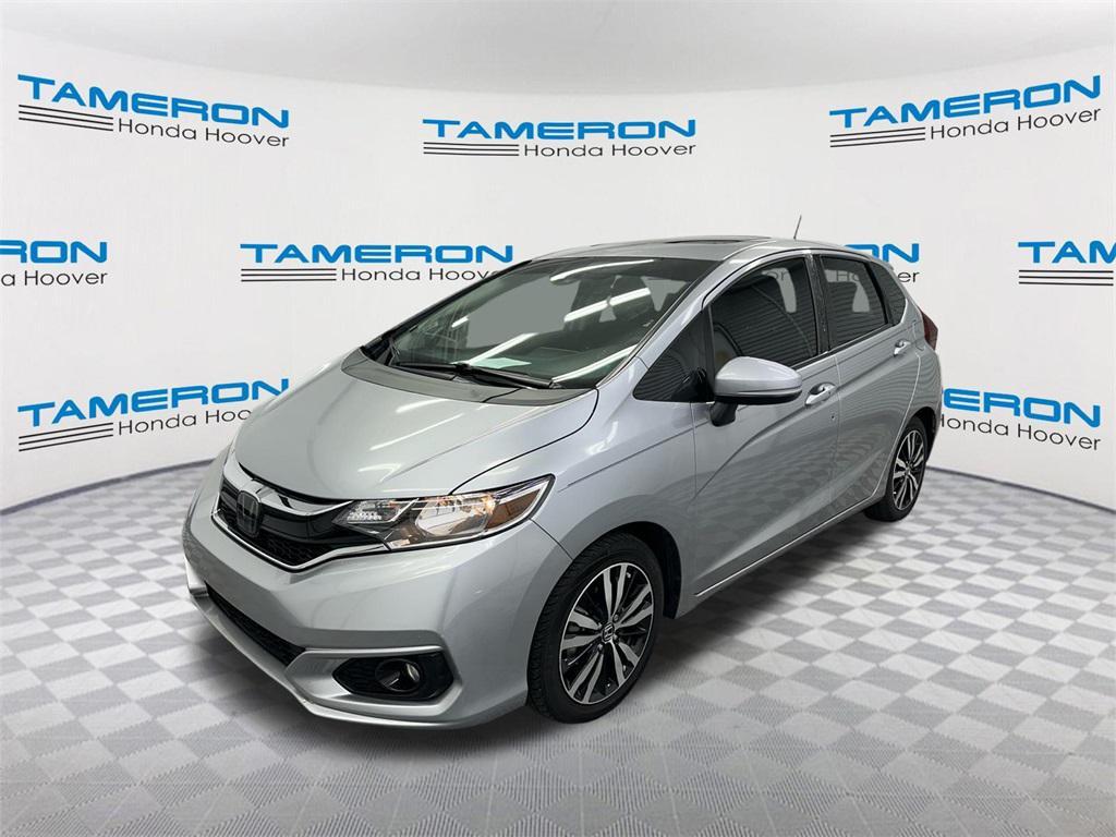 used 2020 Honda Fit car, priced at $14,649