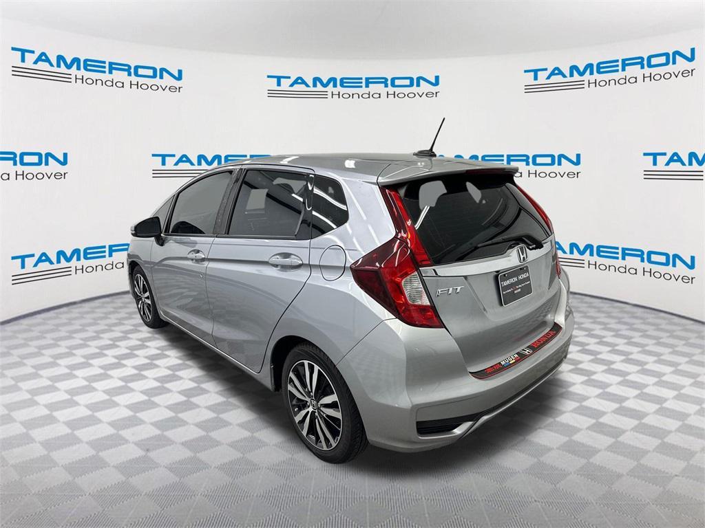 used 2020 Honda Fit car, priced at $14,649