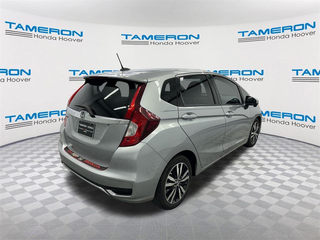 used 2020 Honda Fit car, priced at $14,649