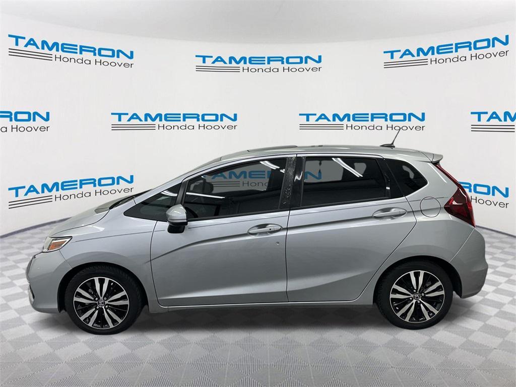 used 2020 Honda Fit car, priced at $14,649