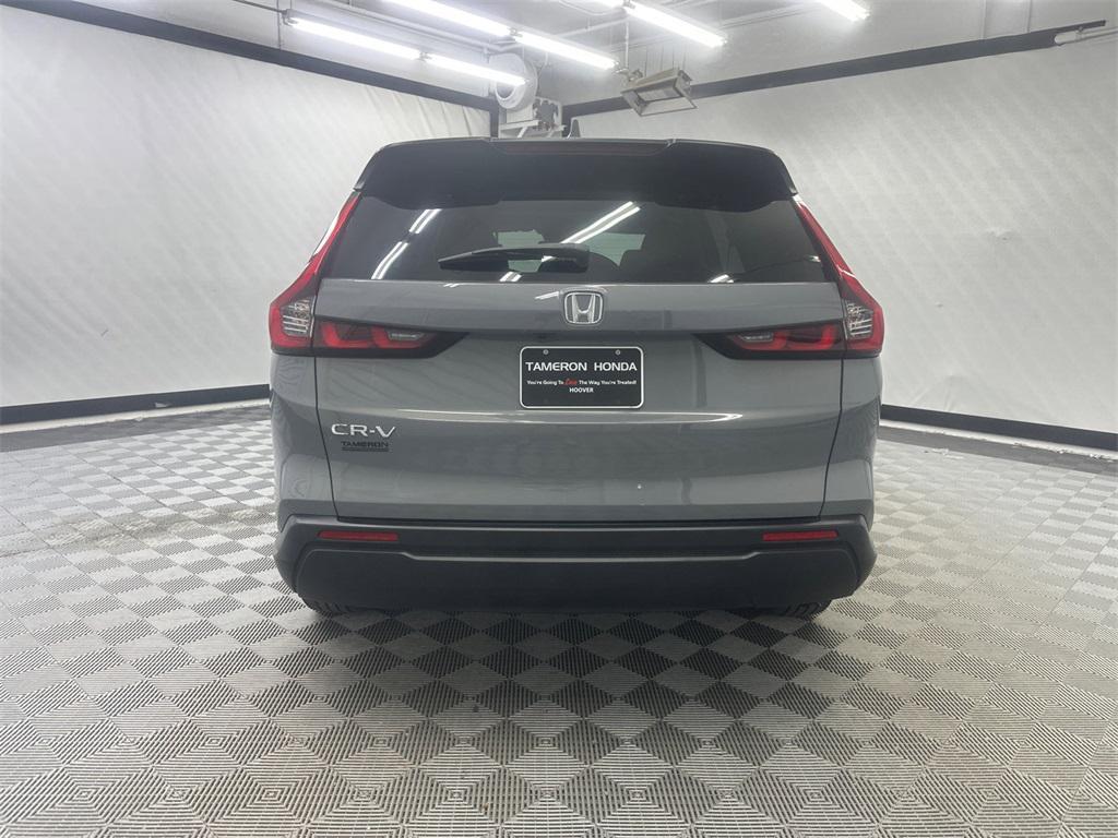 used 2024 Honda CR-V car, priced at $29,999