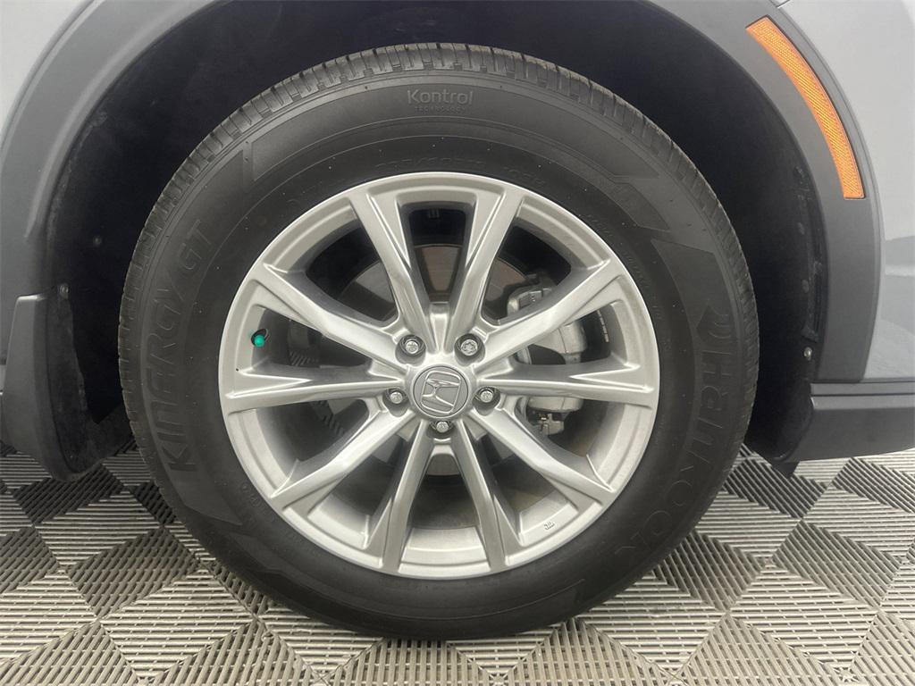 used 2024 Honda CR-V car, priced at $29,999