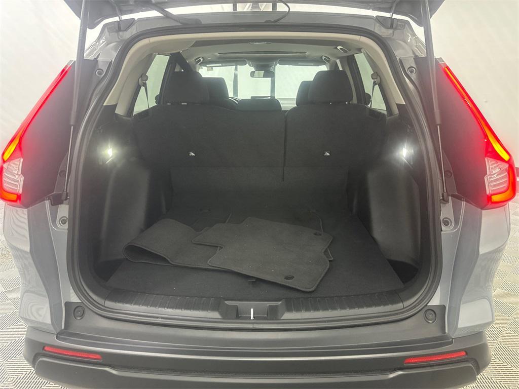 used 2024 Honda CR-V car, priced at $29,999