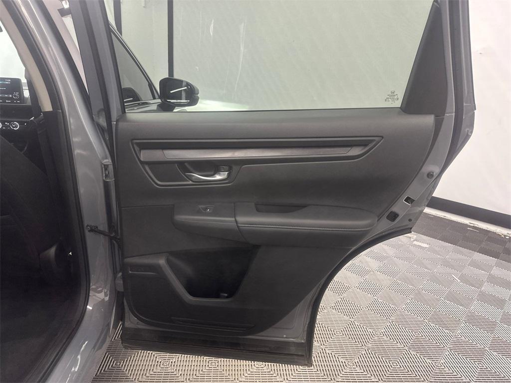 used 2024 Honda CR-V car, priced at $29,999