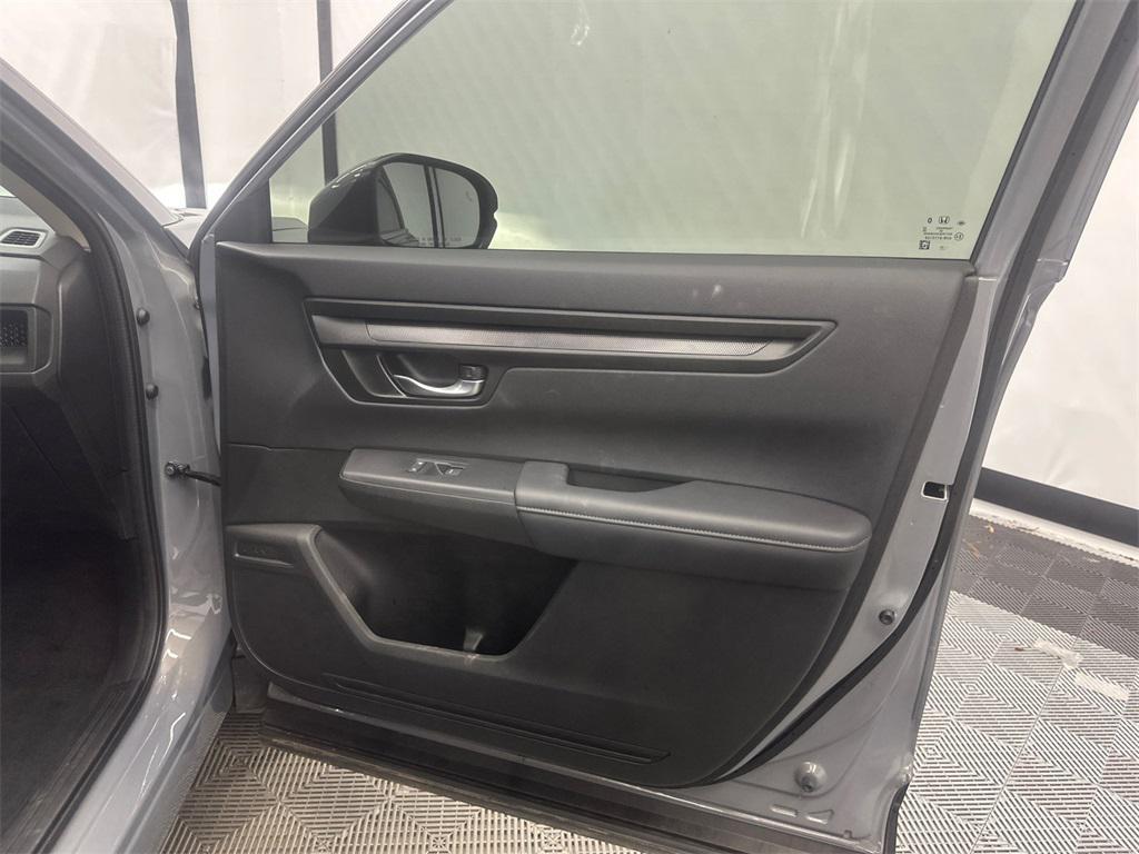 used 2024 Honda CR-V car, priced at $29,999
