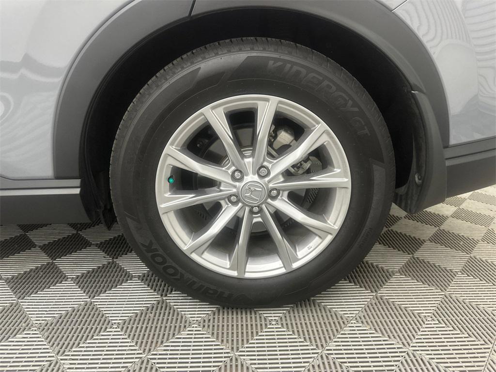 used 2024 Honda CR-V car, priced at $29,999