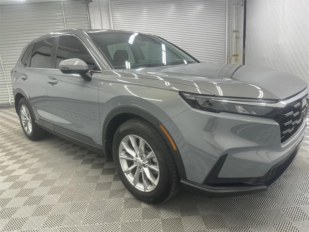 used 2024 Honda CR-V car, priced at $29,999