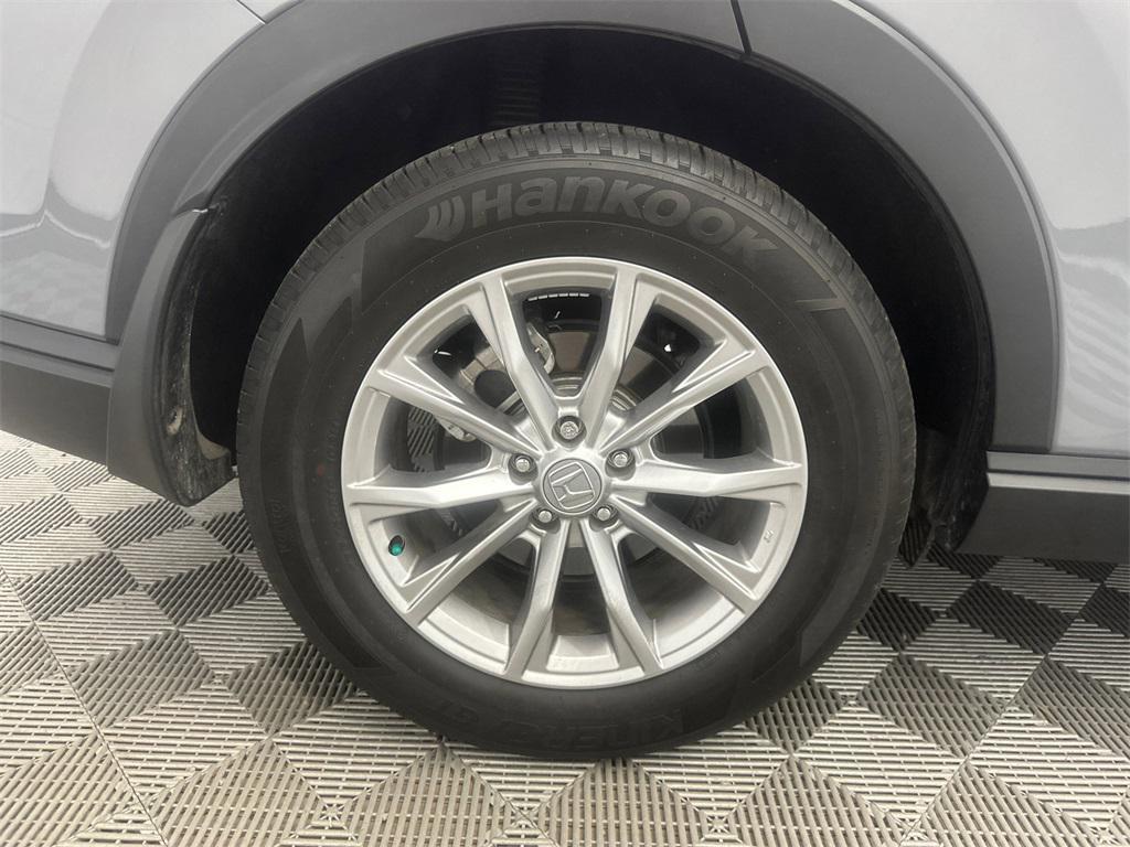 used 2024 Honda CR-V car, priced at $29,999