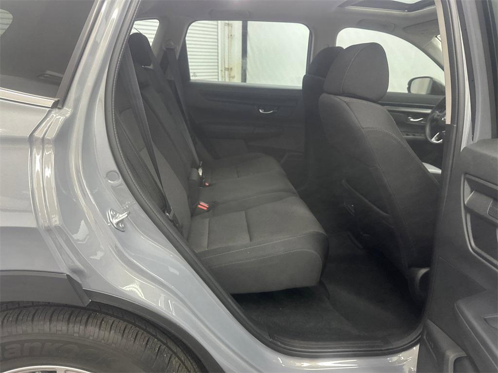 used 2024 Honda CR-V car, priced at $29,999