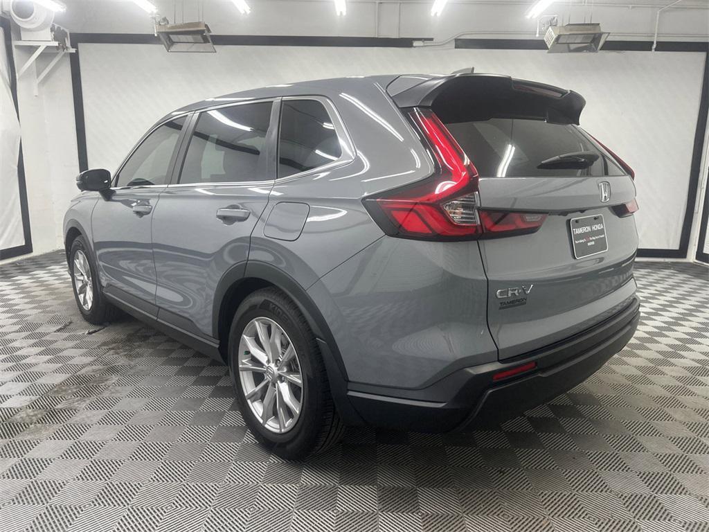 used 2024 Honda CR-V car, priced at $29,999