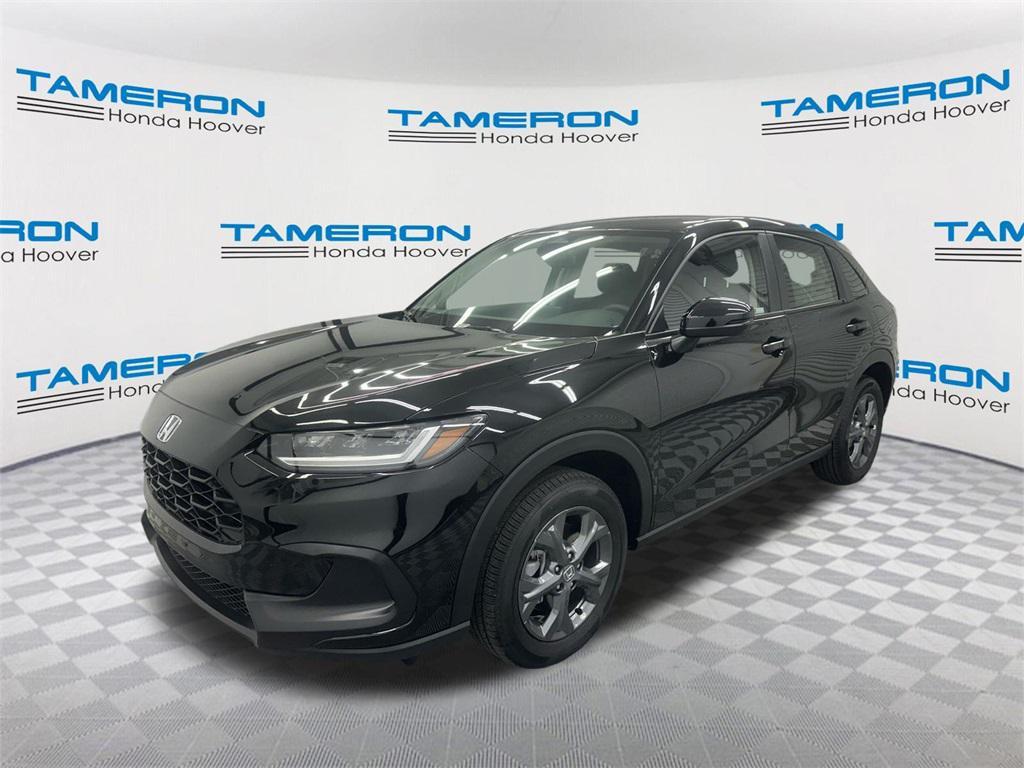 new 2026 Honda HR-V car, priced at $27,650