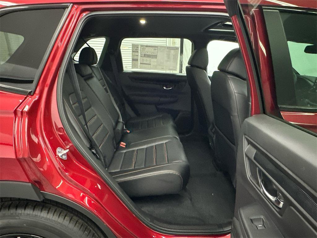 new 2026 Honda CR-V Hybrid car, priced at $40,630