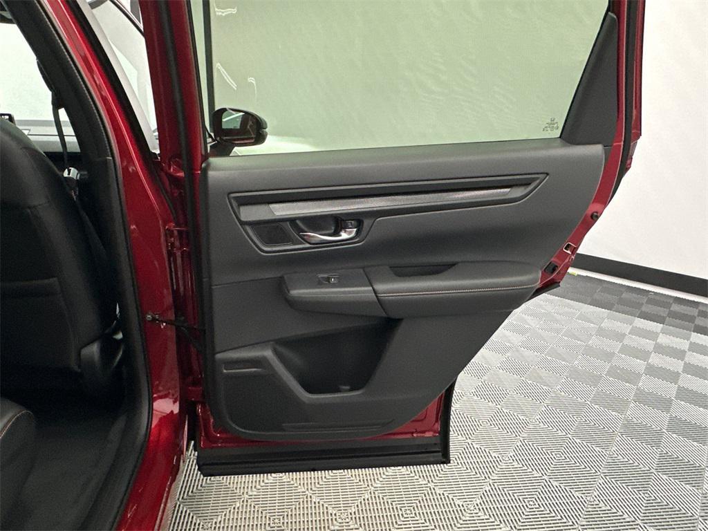 new 2026 Honda CR-V Hybrid car, priced at $40,630