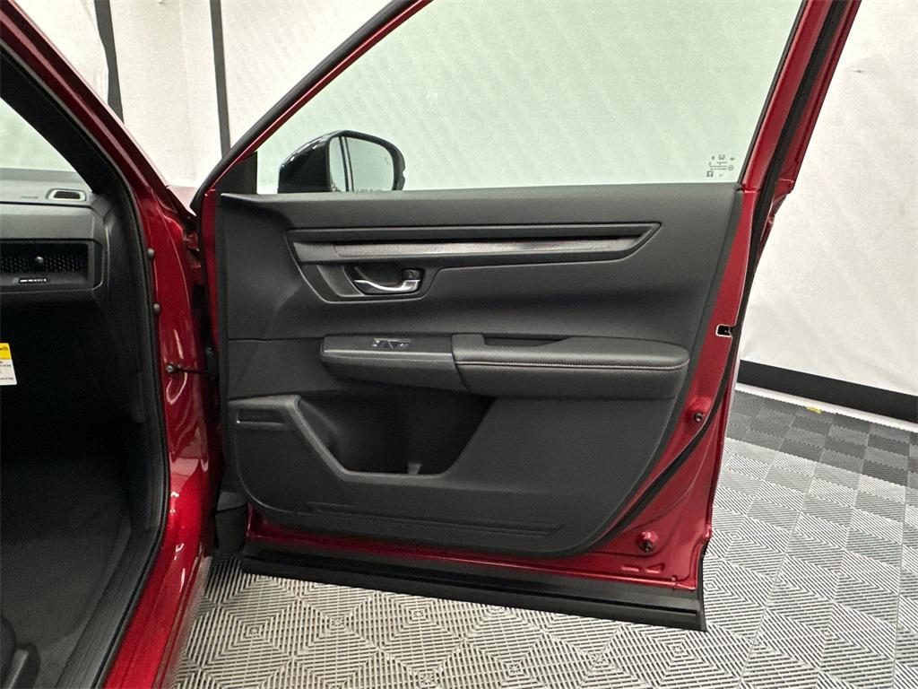 new 2026 Honda CR-V Hybrid car, priced at $40,630