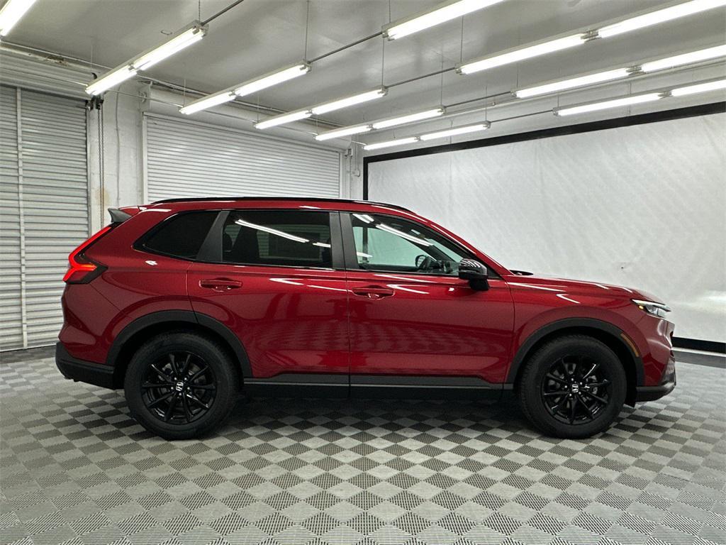 new 2026 Honda CR-V Hybrid car, priced at $40,630