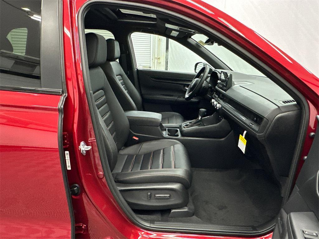 new 2026 Honda CR-V Hybrid car, priced at $40,630