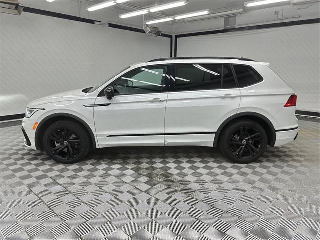 used 2023 Volkswagen Tiguan car, priced at $24,999