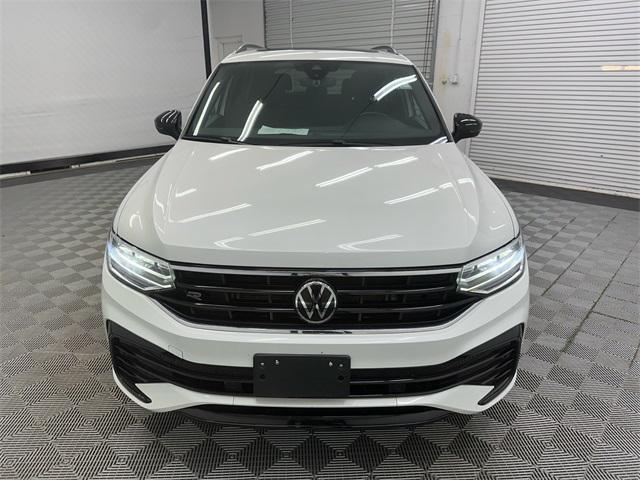 used 2023 Volkswagen Tiguan car, priced at $24,999