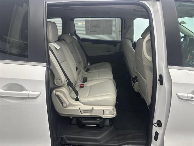 new 2025 Honda Odyssey car, priced at $44,125