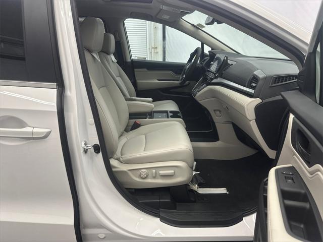 new 2025 Honda Odyssey car, priced at $44,125