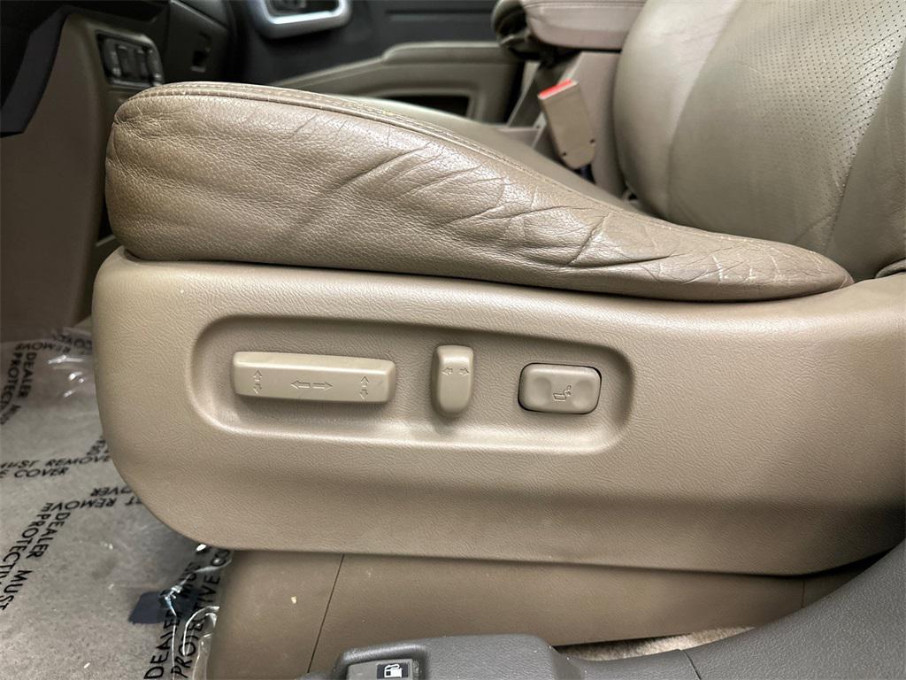 used 2007 Honda Ridgeline car, priced at $11,649