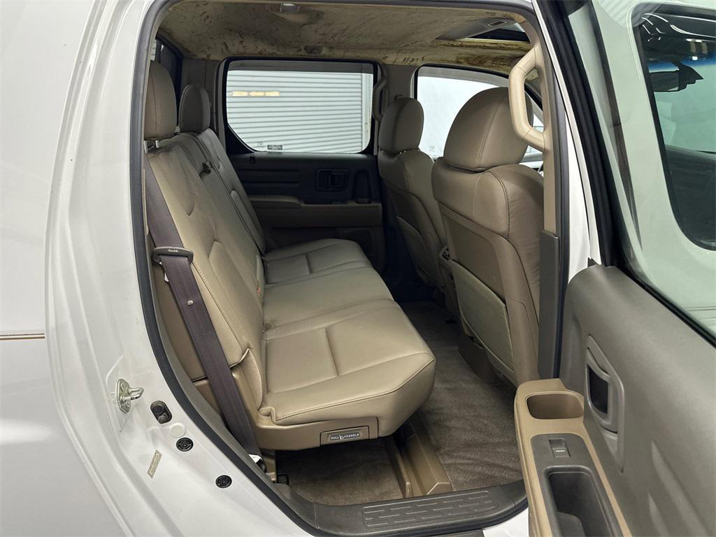 used 2007 Honda Ridgeline car, priced at $11,649