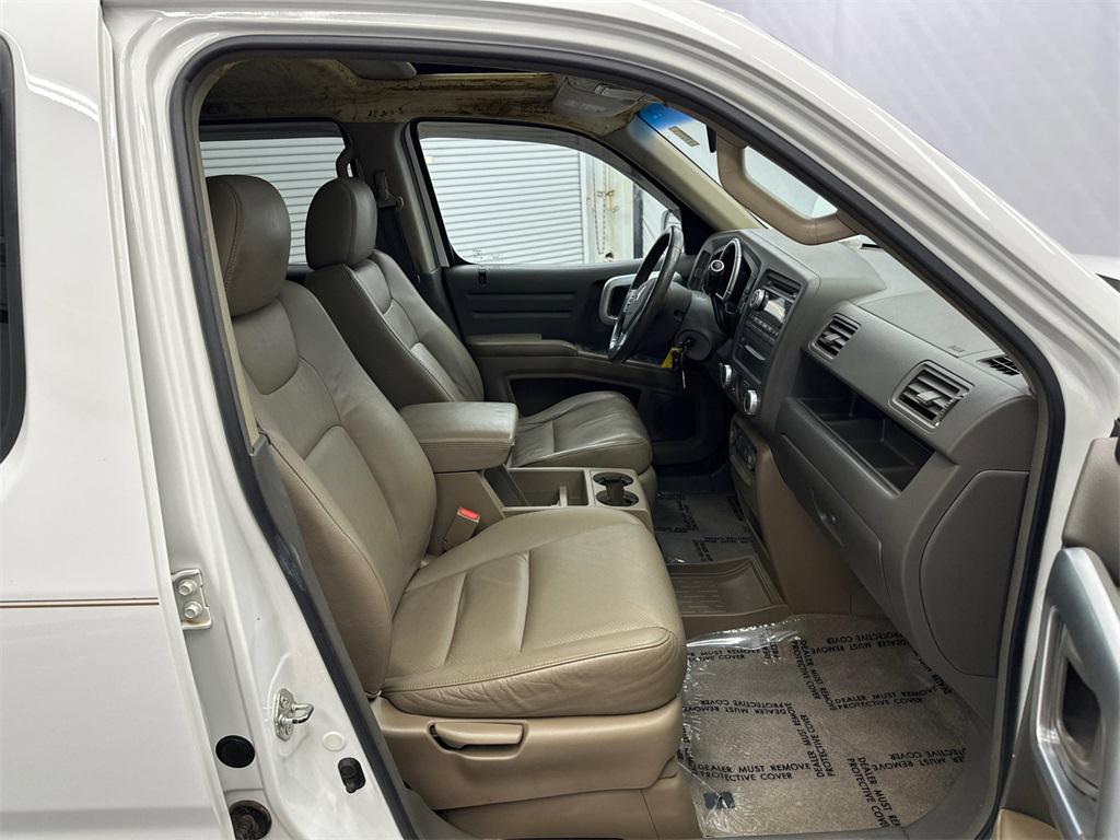 used 2007 Honda Ridgeline car, priced at $11,649