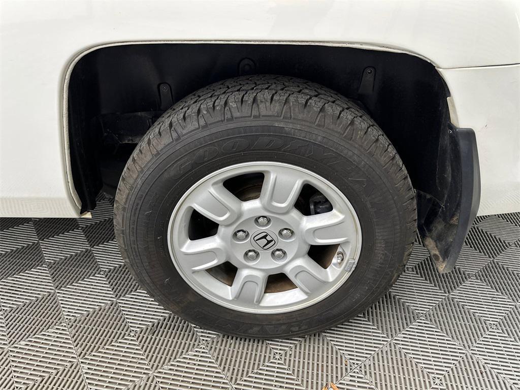 used 2007 Honda Ridgeline car, priced at $11,649