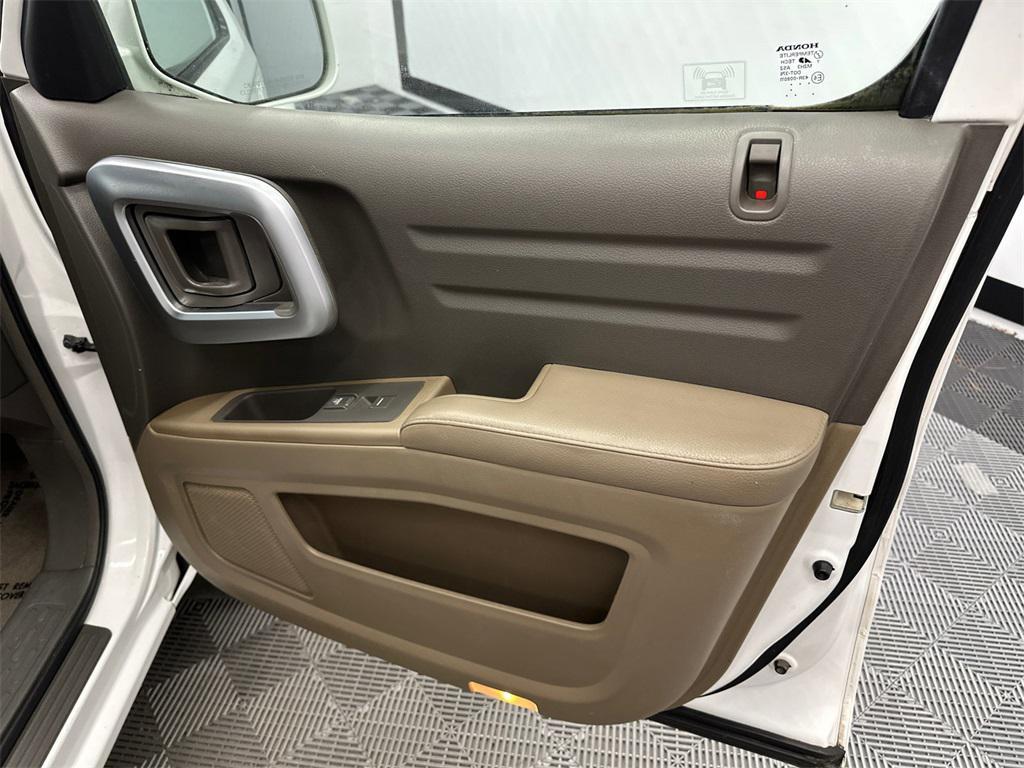 used 2007 Honda Ridgeline car, priced at $11,649