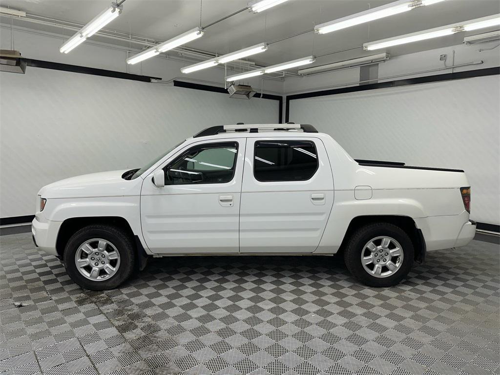 used 2007 Honda Ridgeline car, priced at $11,649