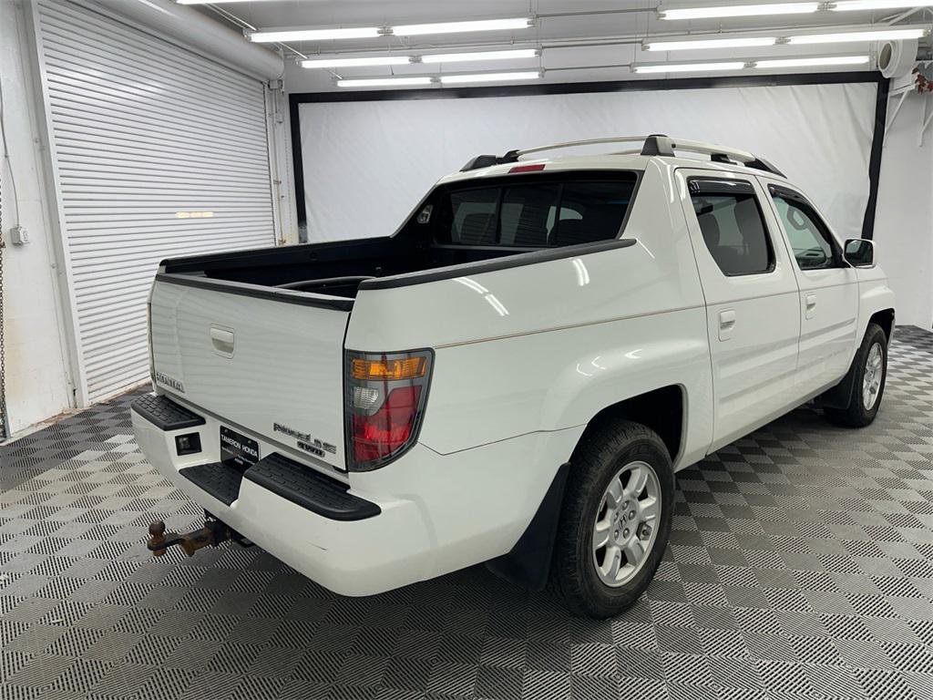 used 2007 Honda Ridgeline car, priced at $11,649