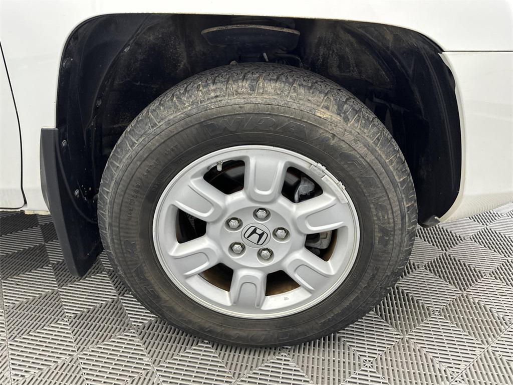 used 2007 Honda Ridgeline car, priced at $11,649