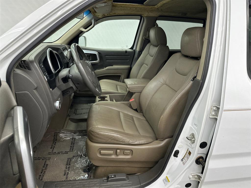 used 2007 Honda Ridgeline car, priced at $11,649