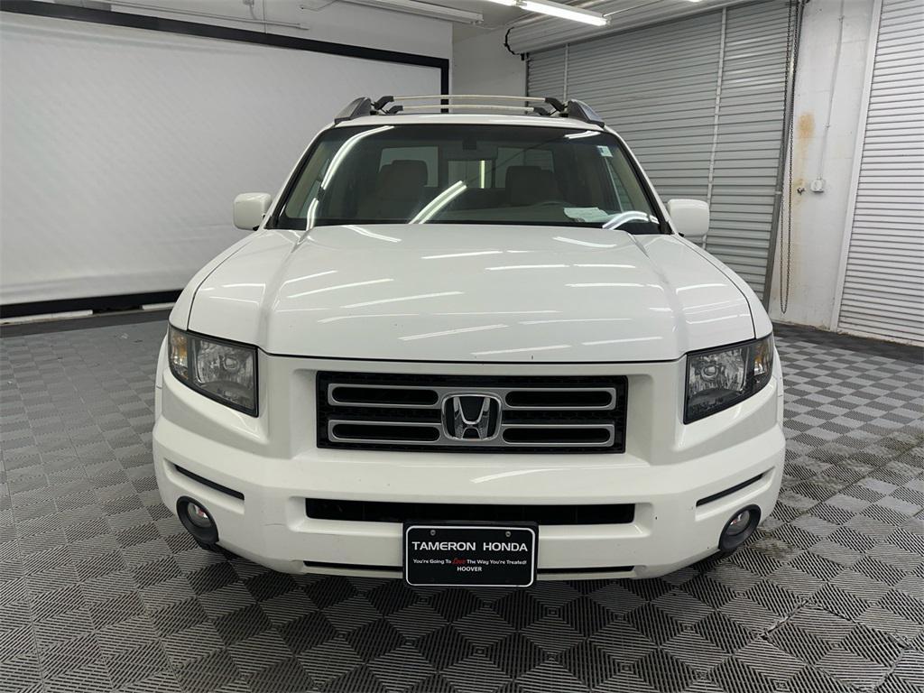 used 2007 Honda Ridgeline car, priced at $11,649