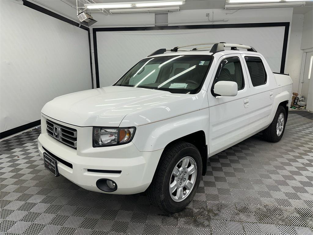 used 2007 Honda Ridgeline car, priced at $10,635
