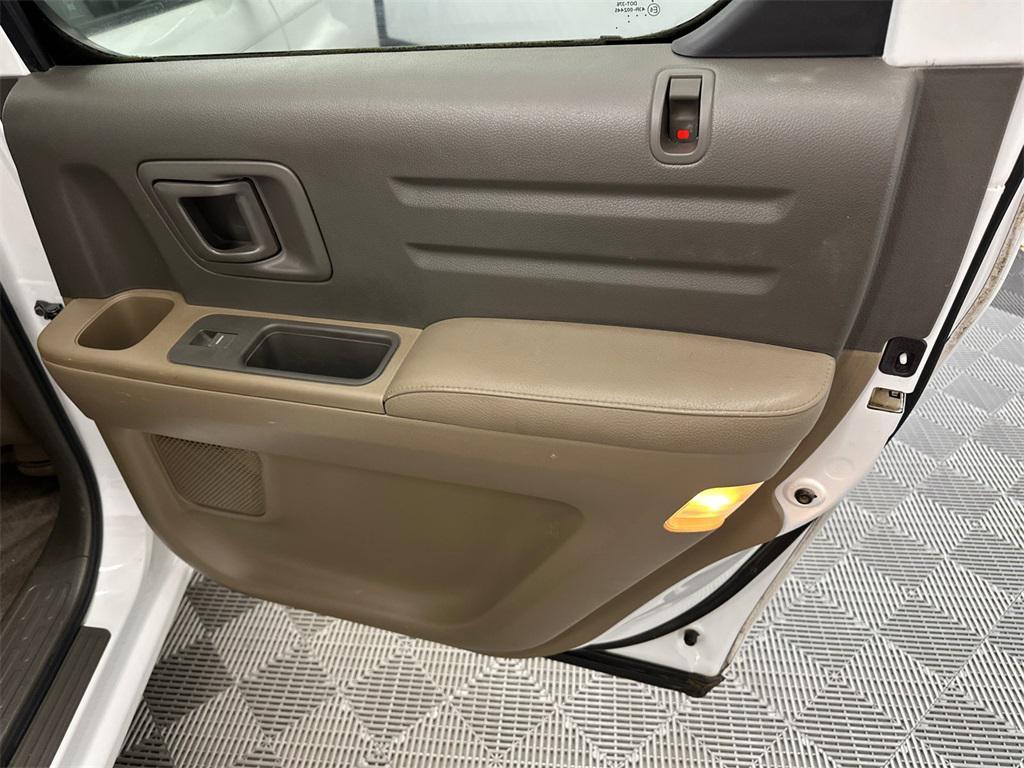 used 2007 Honda Ridgeline car, priced at $11,649