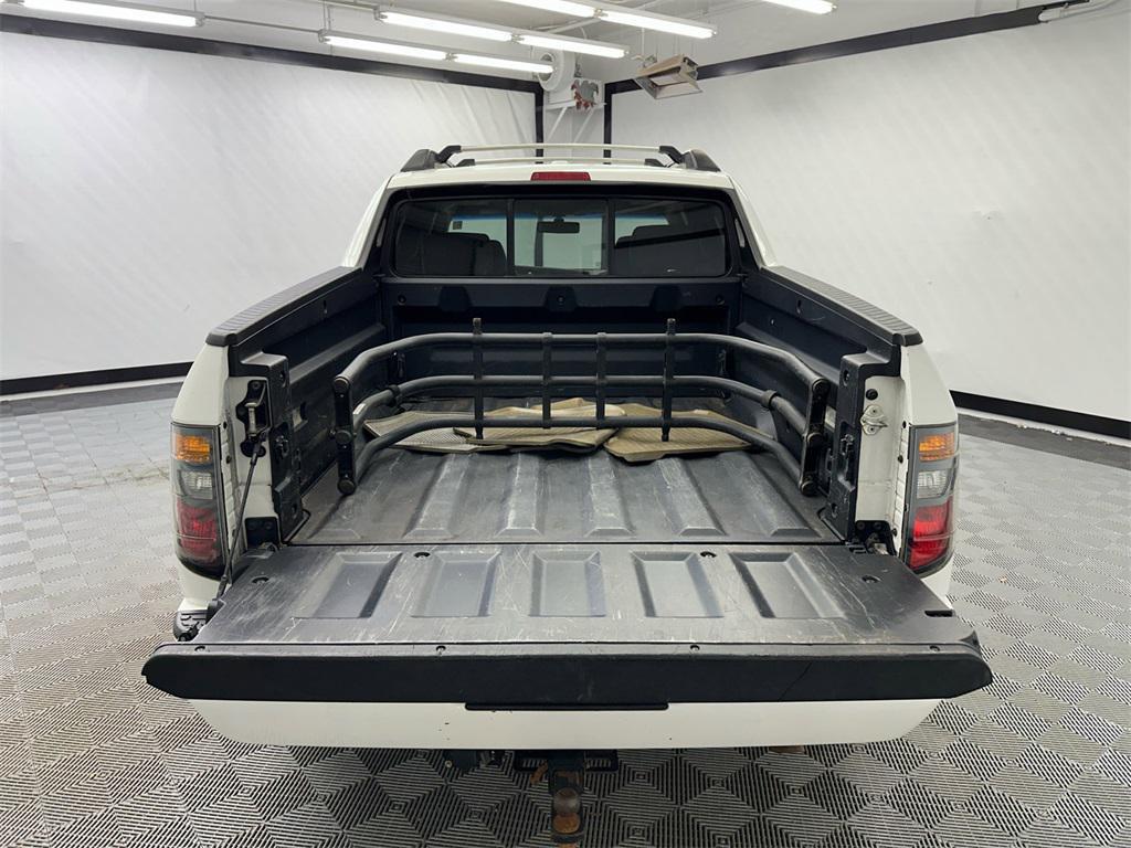 used 2007 Honda Ridgeline car, priced at $11,649