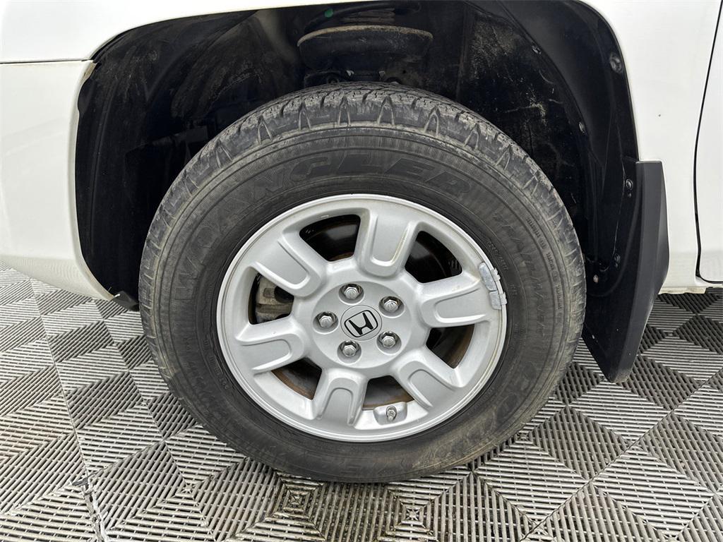 used 2007 Honda Ridgeline car, priced at $11,649