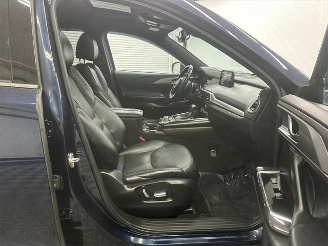 used 2017 Mazda CX-9 car, priced at $14,206