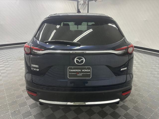 used 2017 Mazda CX-9 car, priced at $14,206