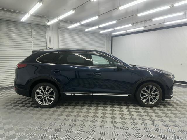 used 2017 Mazda CX-9 car, priced at $14,206