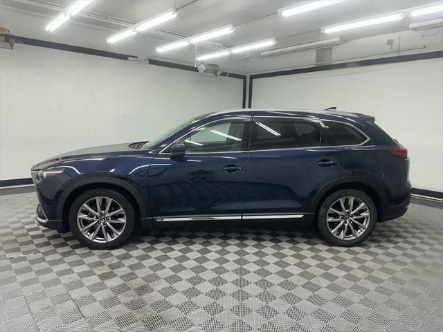 used 2017 Mazda CX-9 car, priced at $14,206