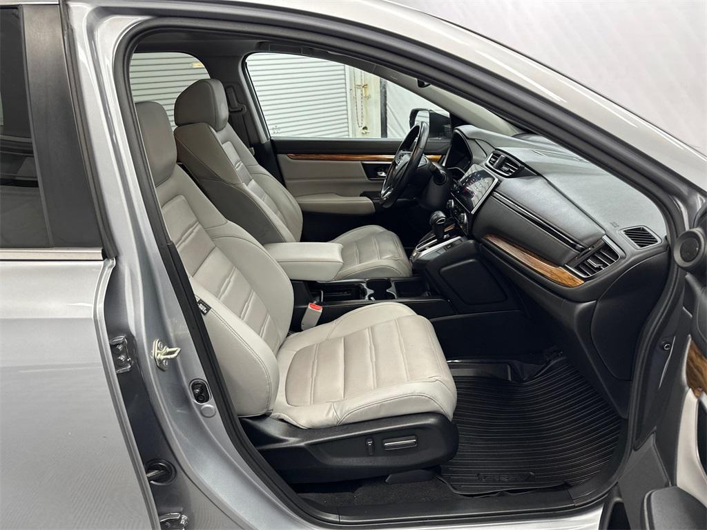 used 2018 Honda CR-V car, priced at $18,999