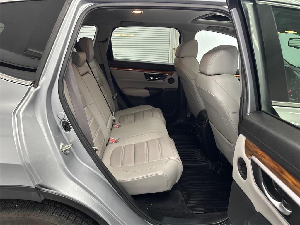 used 2018 Honda CR-V car, priced at $18,999
