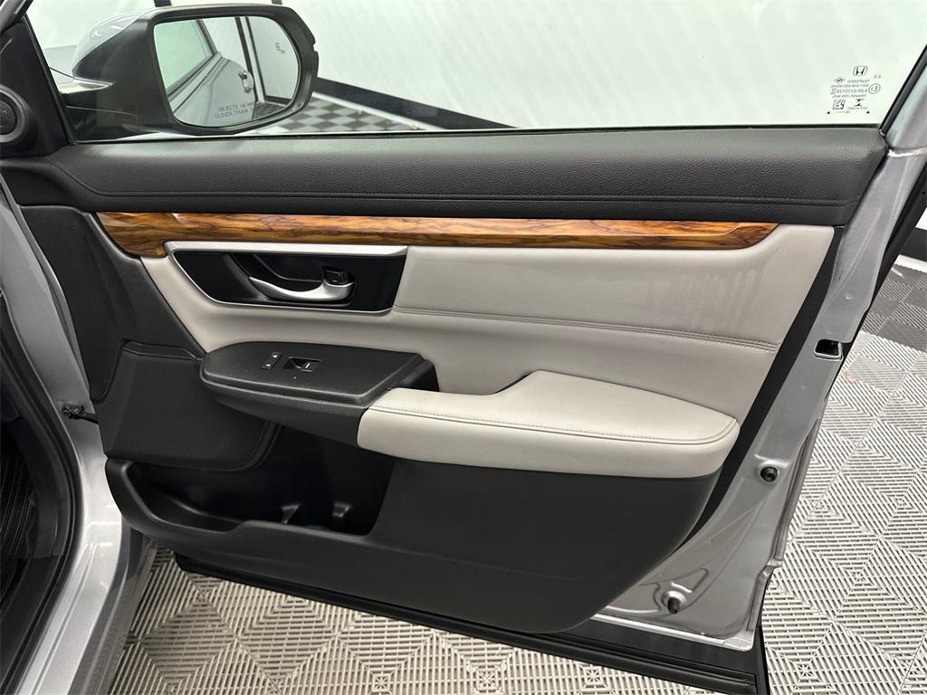 used 2018 Honda CR-V car, priced at $18,999