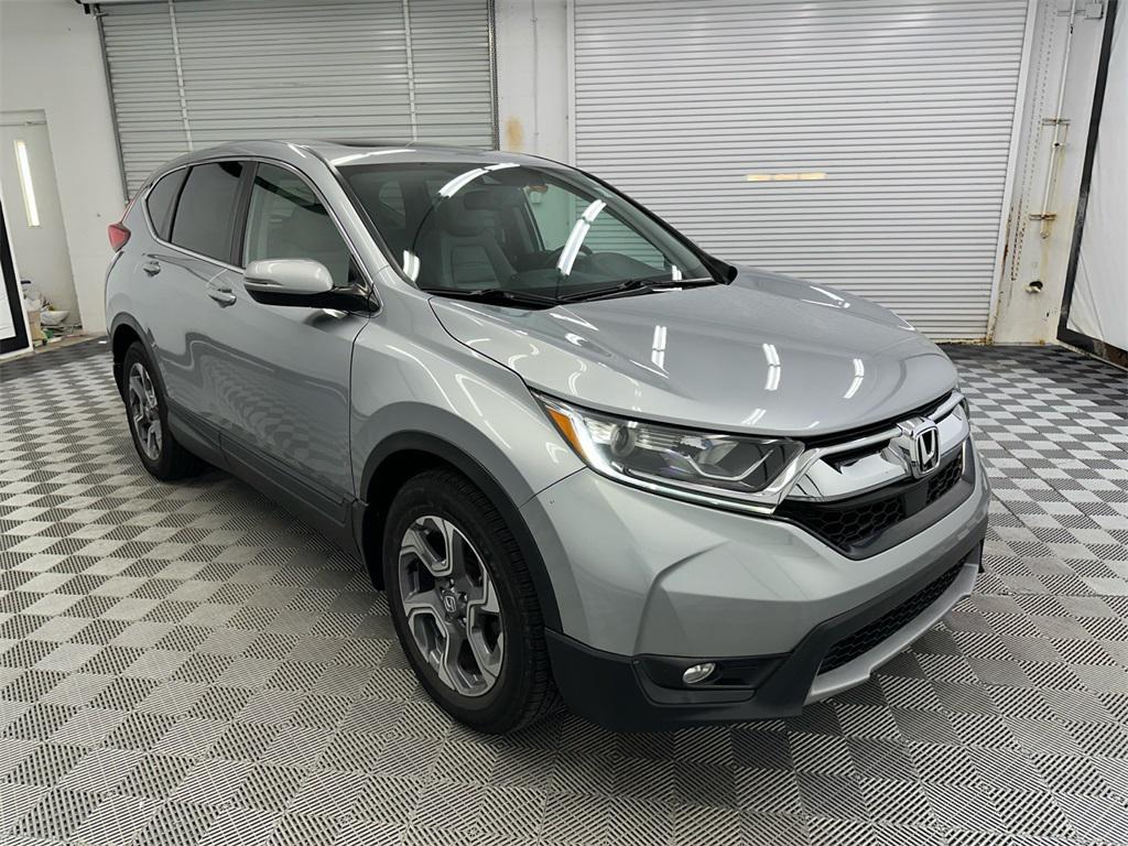 used 2018 Honda CR-V car, priced at $18,999
