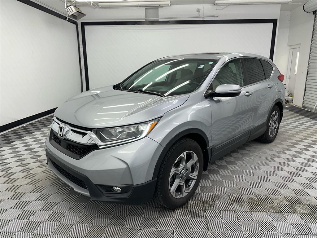 used 2018 Honda CR-V car, priced at $18,999
