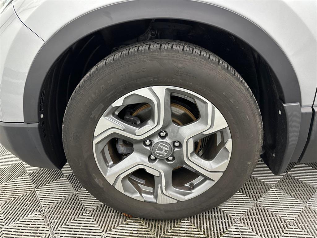 used 2018 Honda CR-V car, priced at $18,999